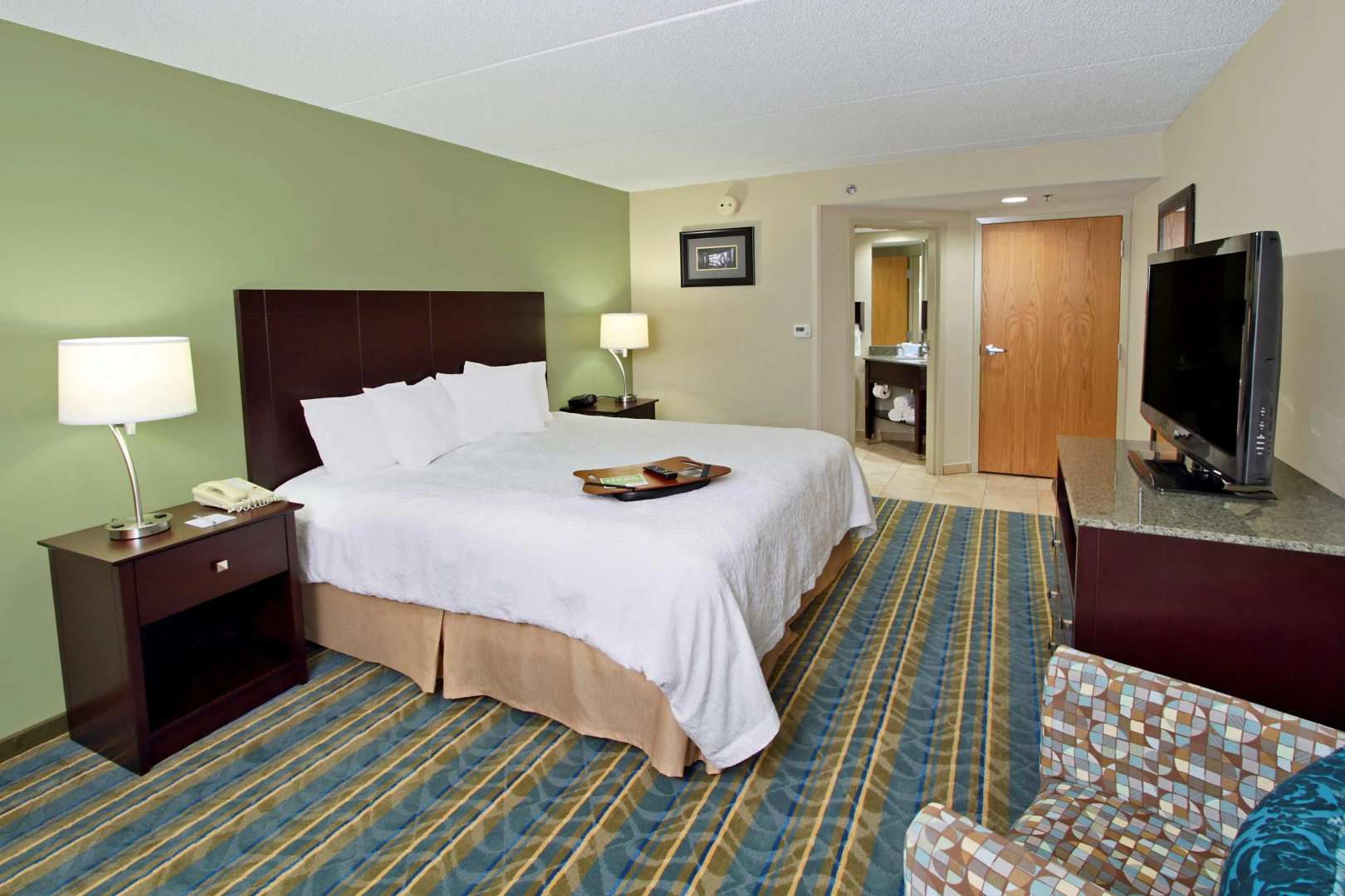 Hampton Inn Hagerstown