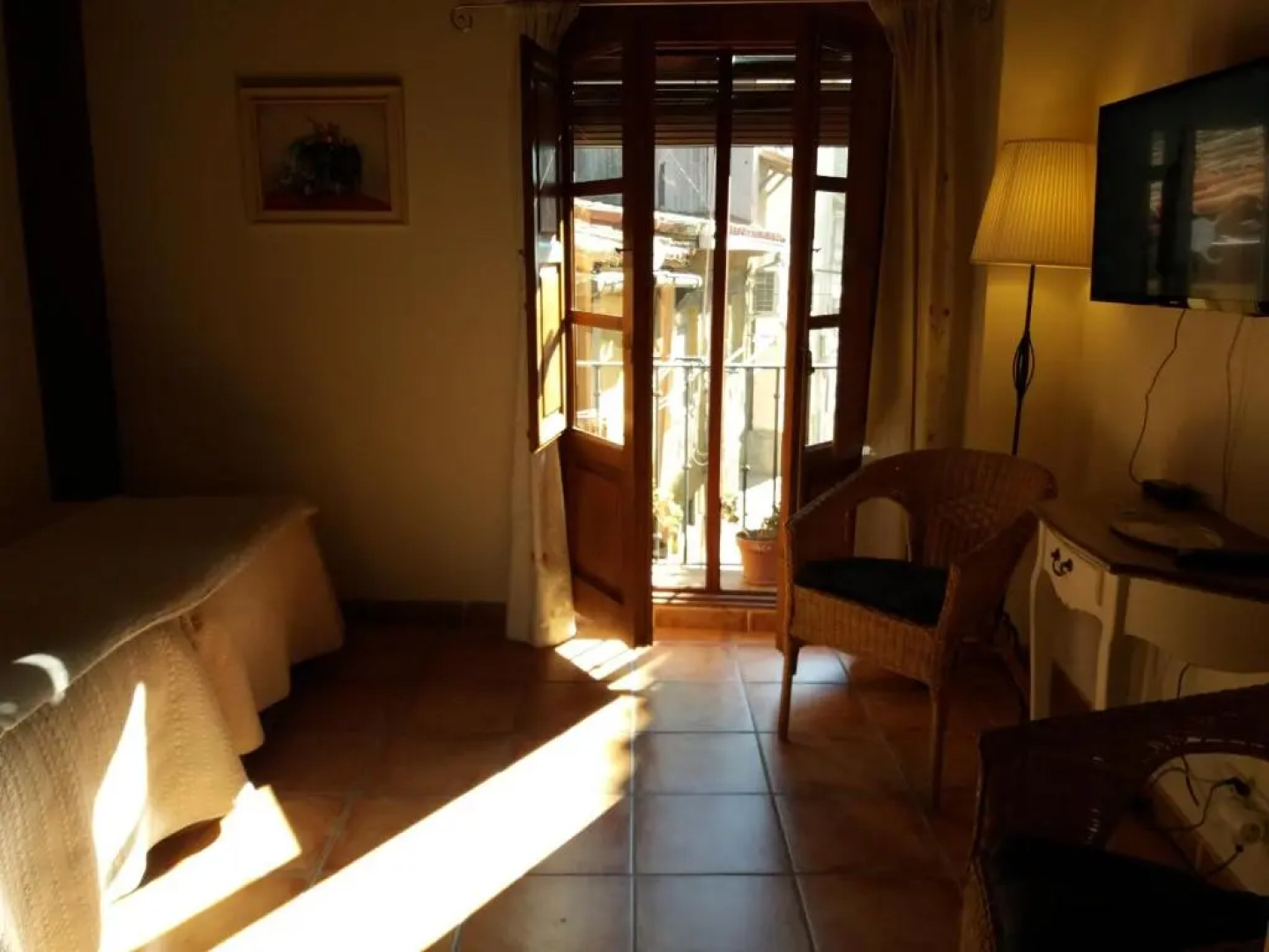 Hostal Rural Luna y Hostal Rural Lunaposada