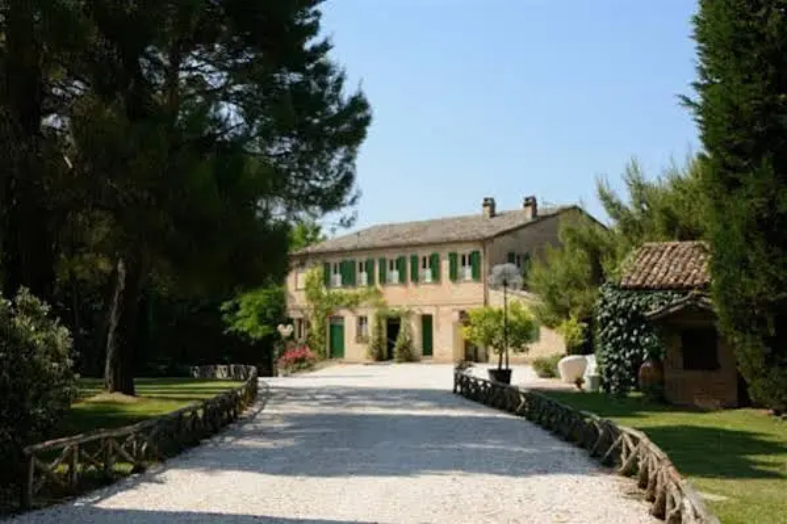 Villa Tombolina