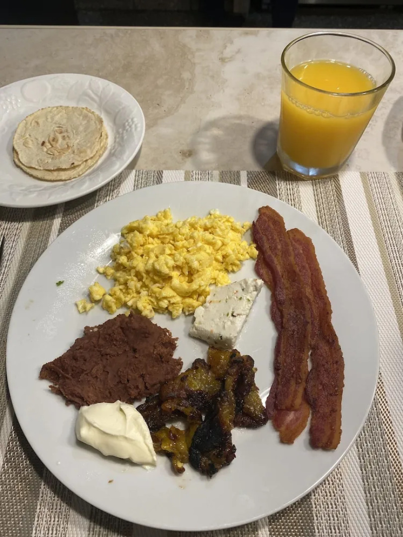 Hotel Portal los Castanos