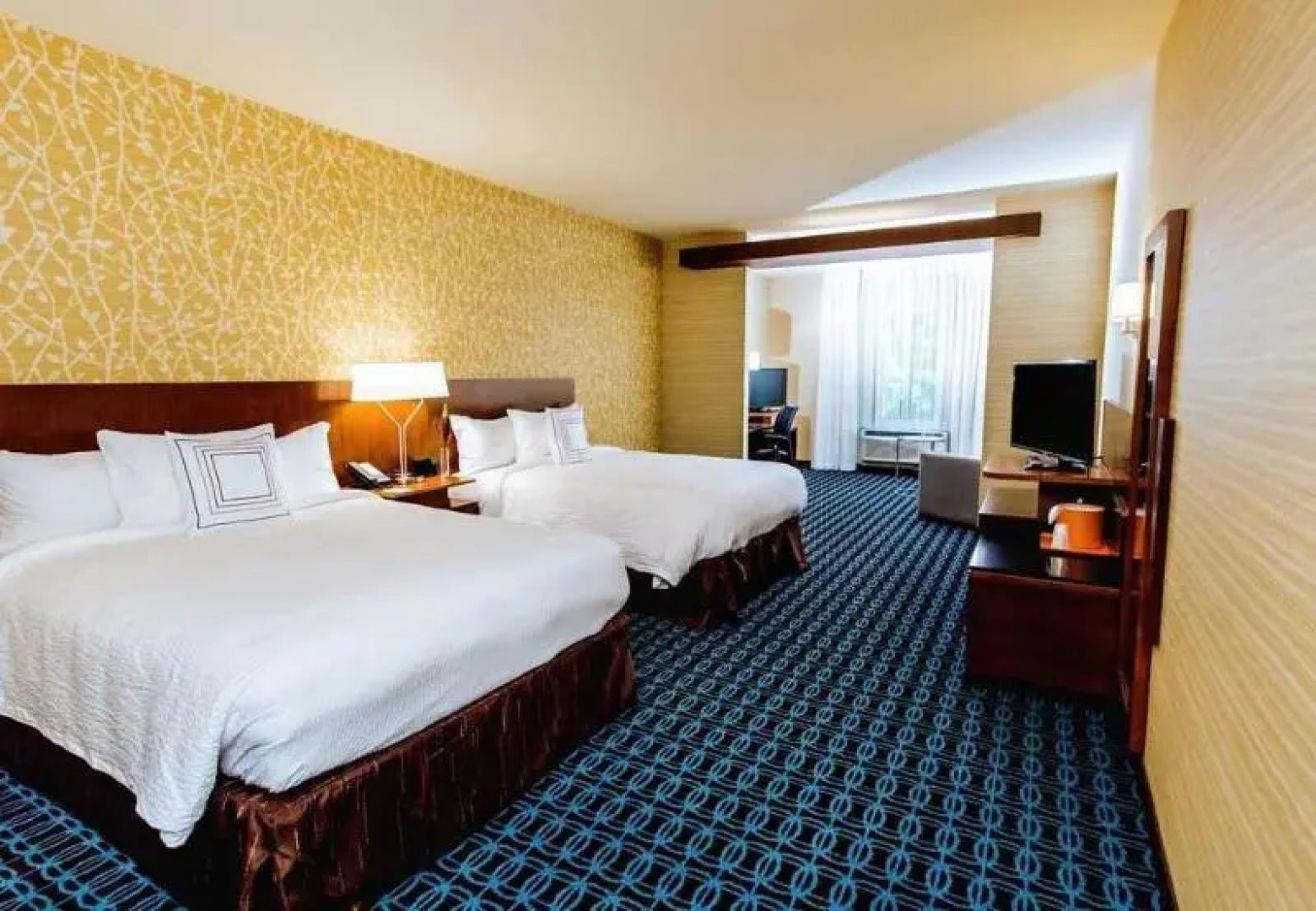 Fairfield Inn & Suites By Marriott Richmond West