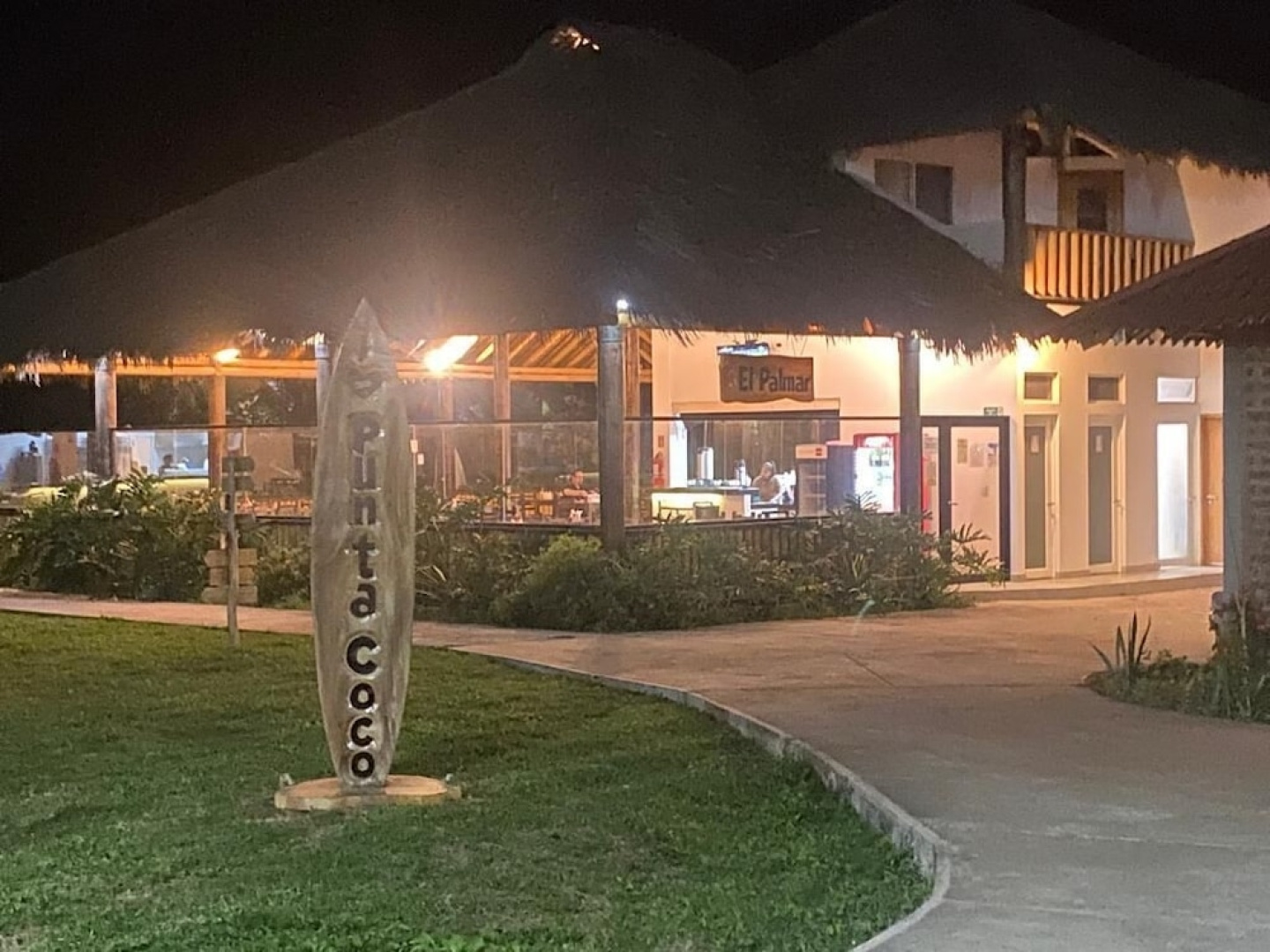 Punta Coco Villas Beach