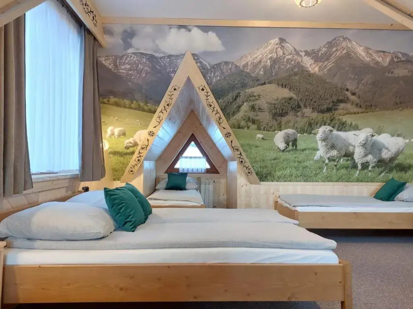 Pokoje Gościnne Stanek