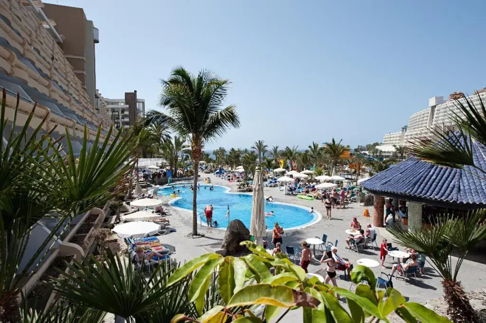 LIVVO Lago Taurito Hotel & Aquapark All Inclusive