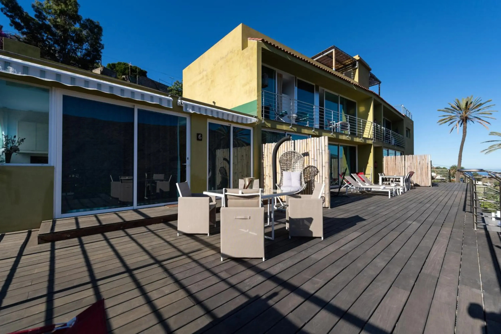 Holidays Flat Finca Oasis