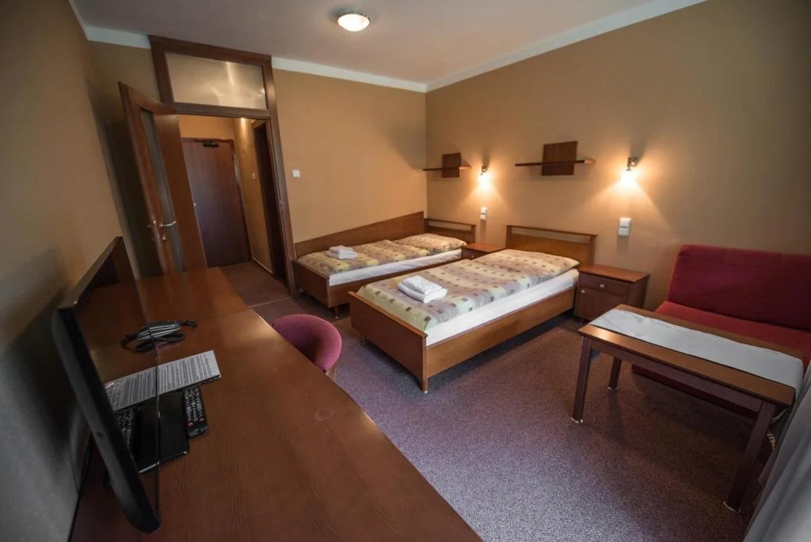 Wellness Hotel Repiska