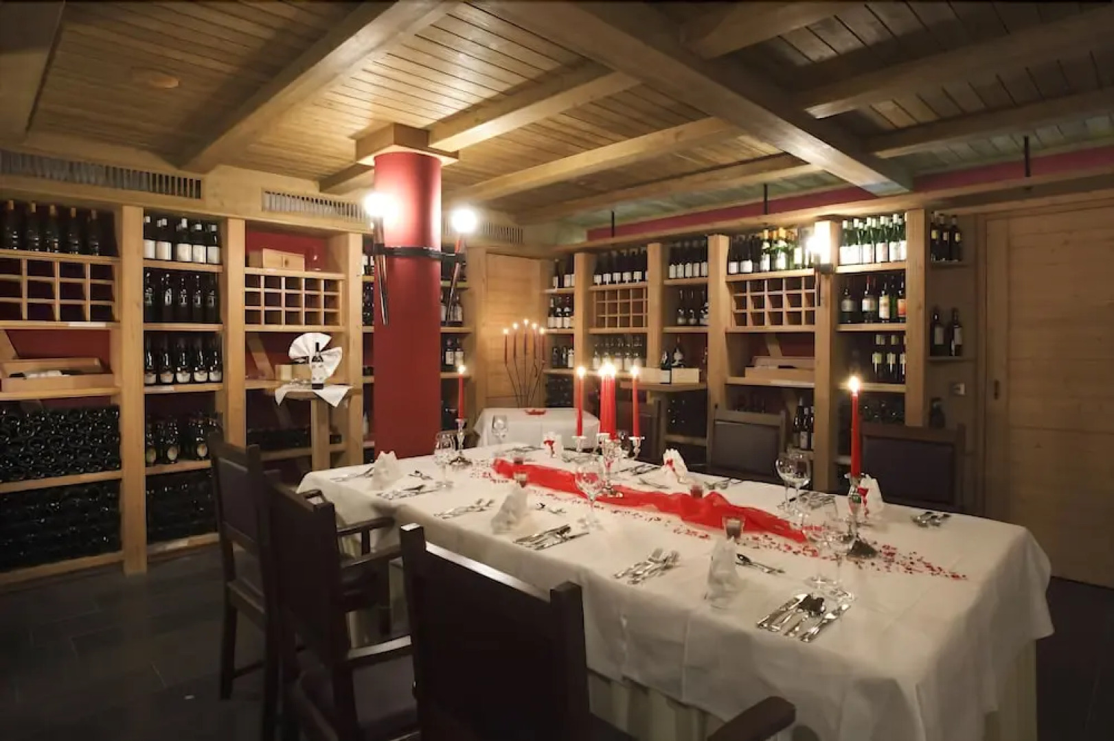 Hotel Forsthaus Grüna