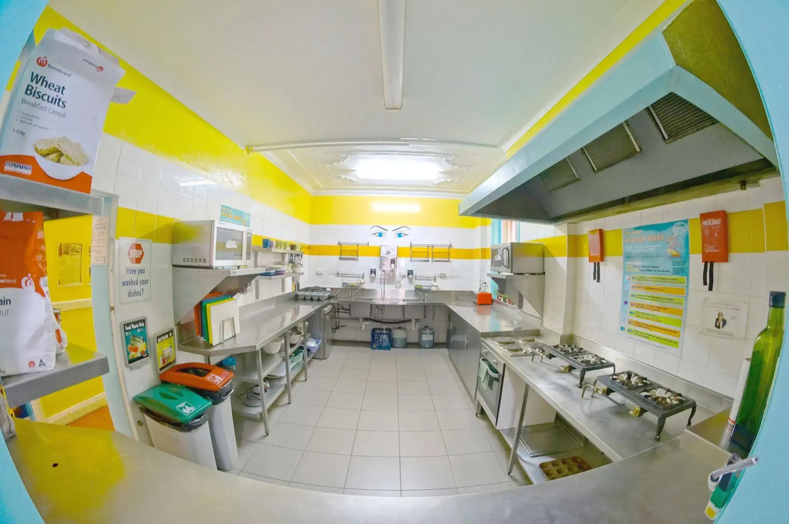 The Jolly Swagman Backpackers Hostel Sydney