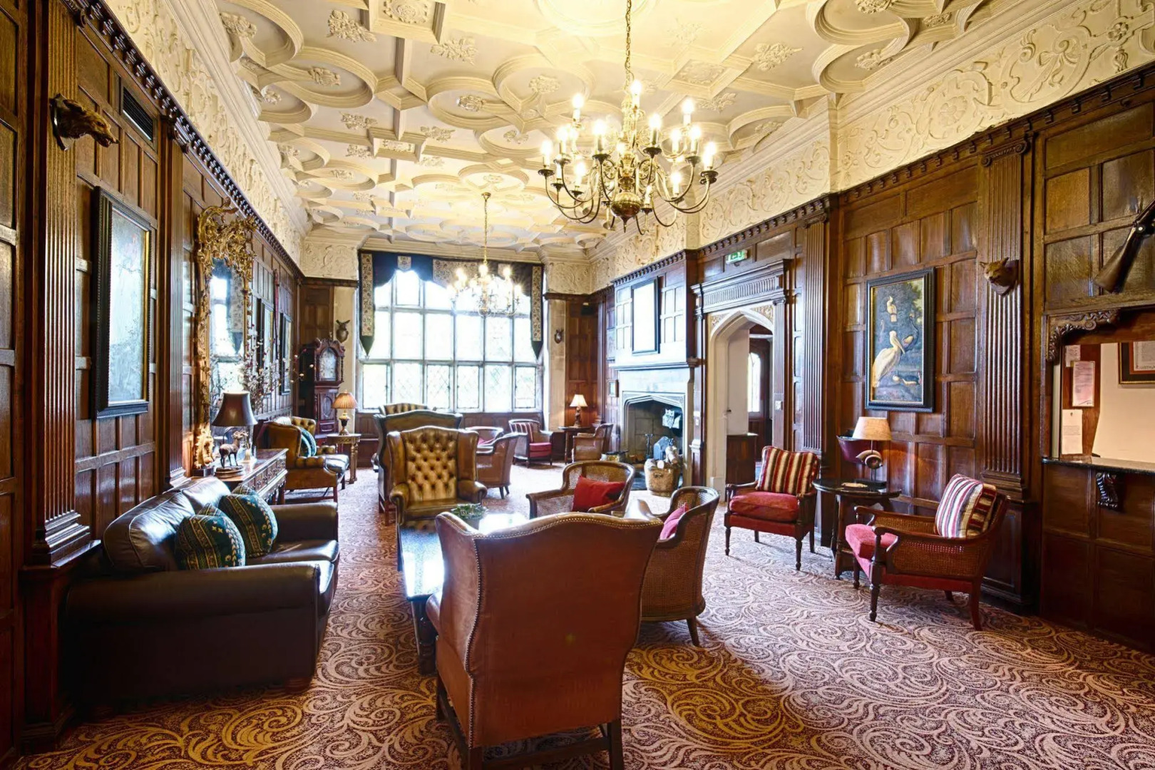 Miskin Manor Hotel And Health Club