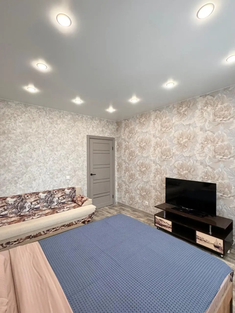 Апартаменты на улице Василенко 4