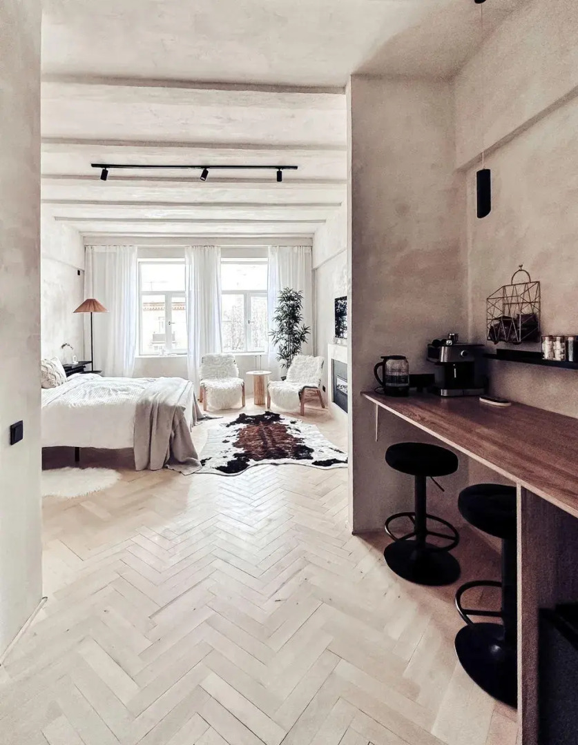 Апартаменты на улице Первомайская 126