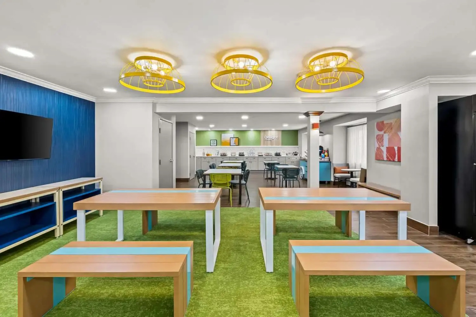 Spark by Hilton Sterling Dulles Airport