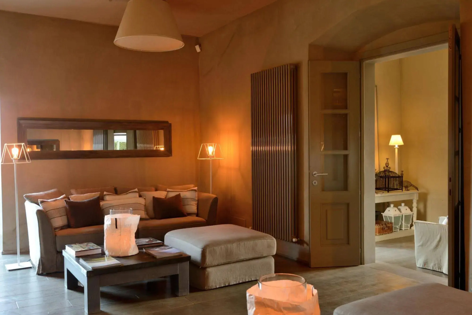 Villa Sassolini Country Boutique Hotel