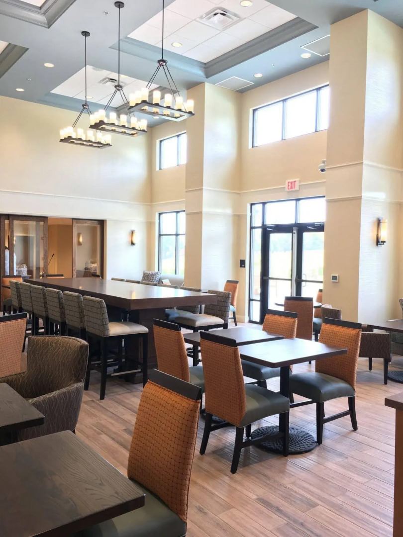 Hampton Inn & Suites Braselton