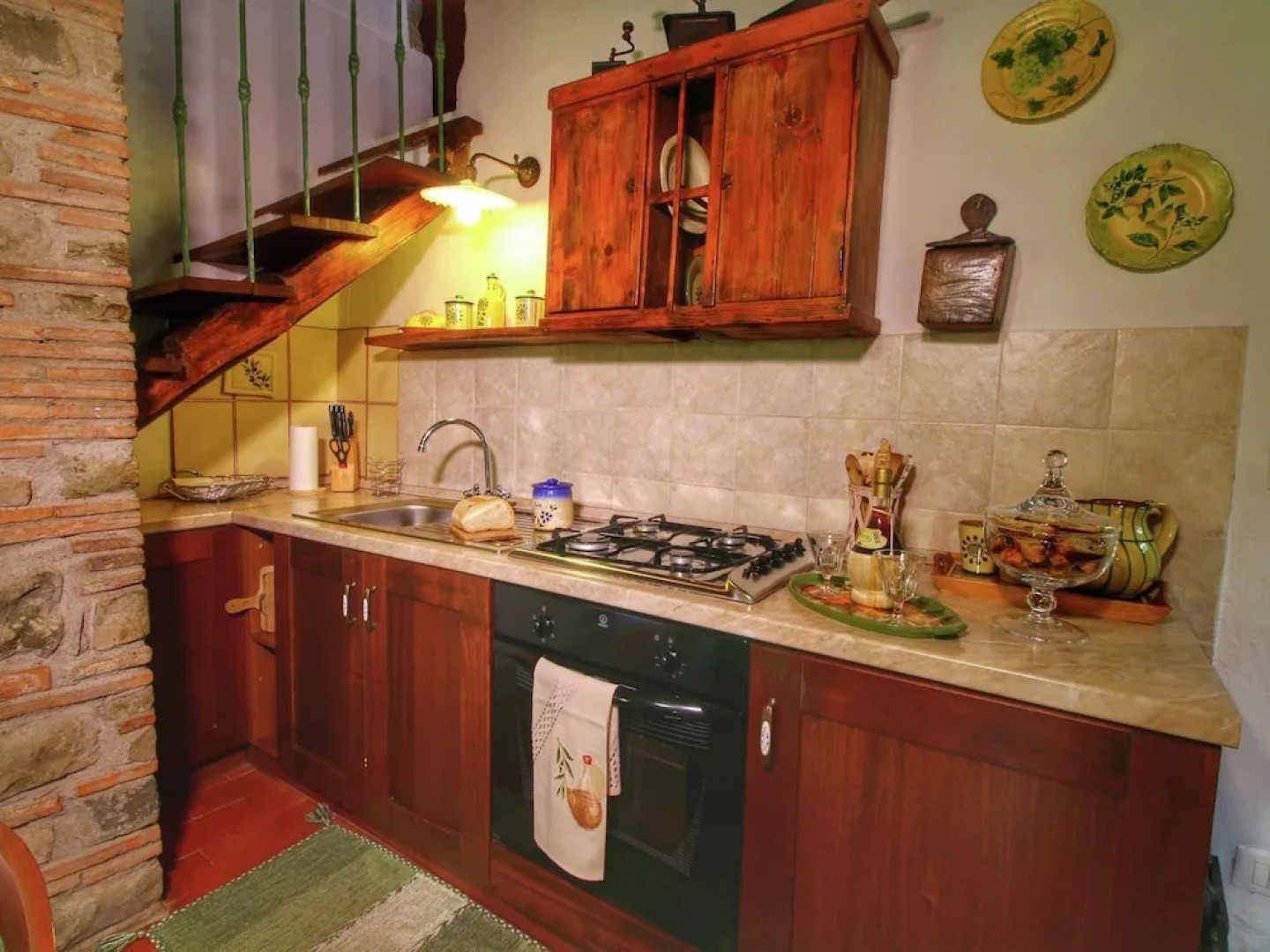 Farmhouse in Cortona