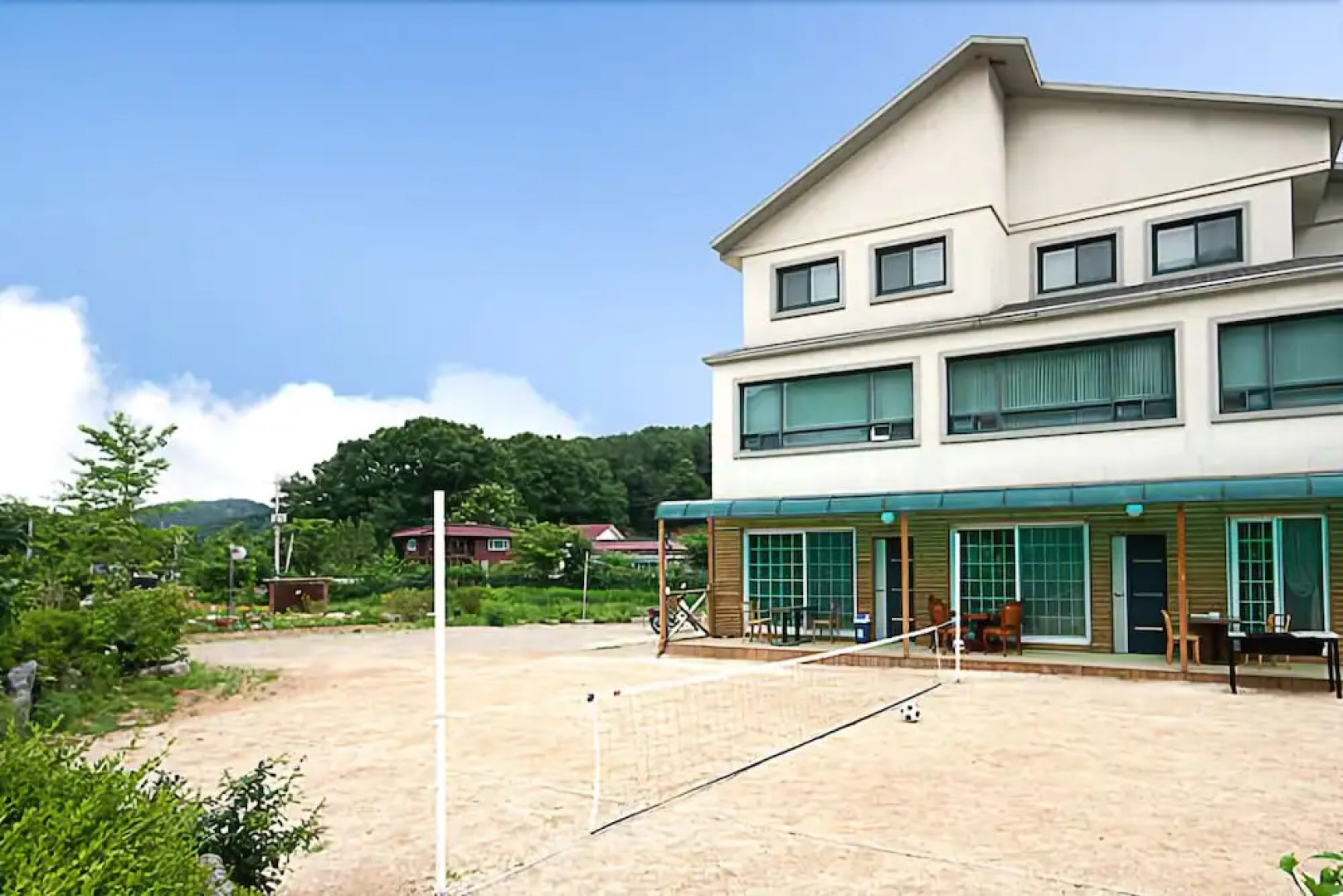 Yangpyeong Clear Water Pension