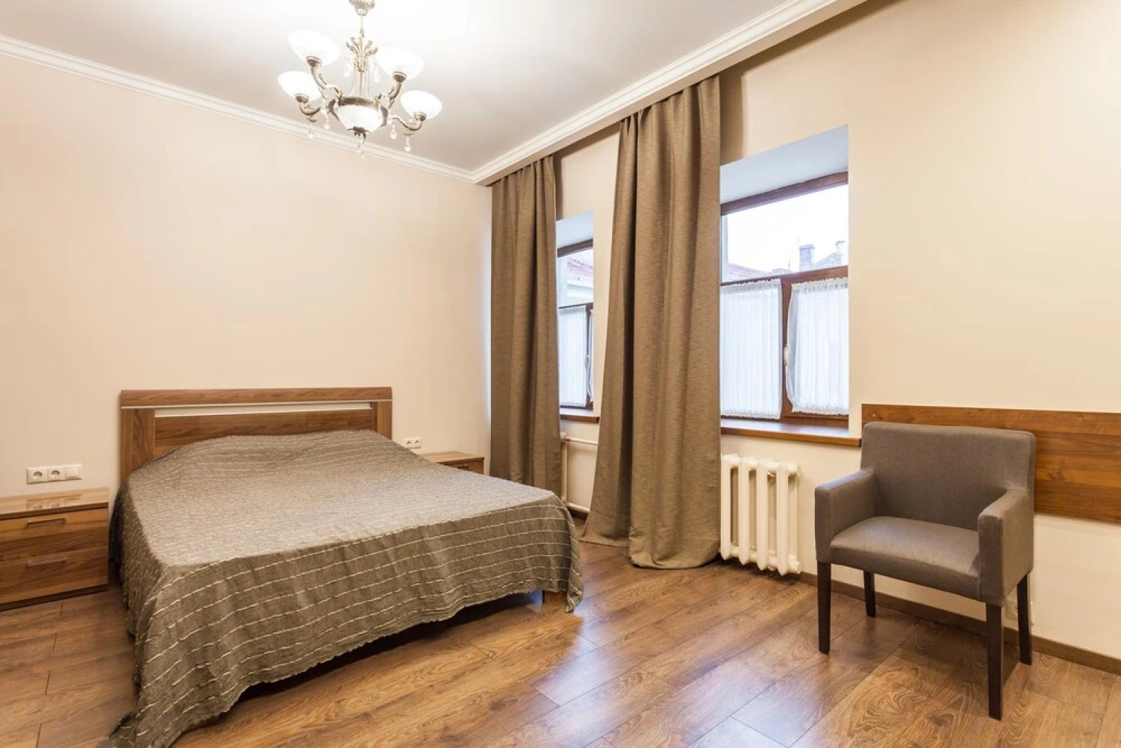 Apartments Grazdanskaya 9