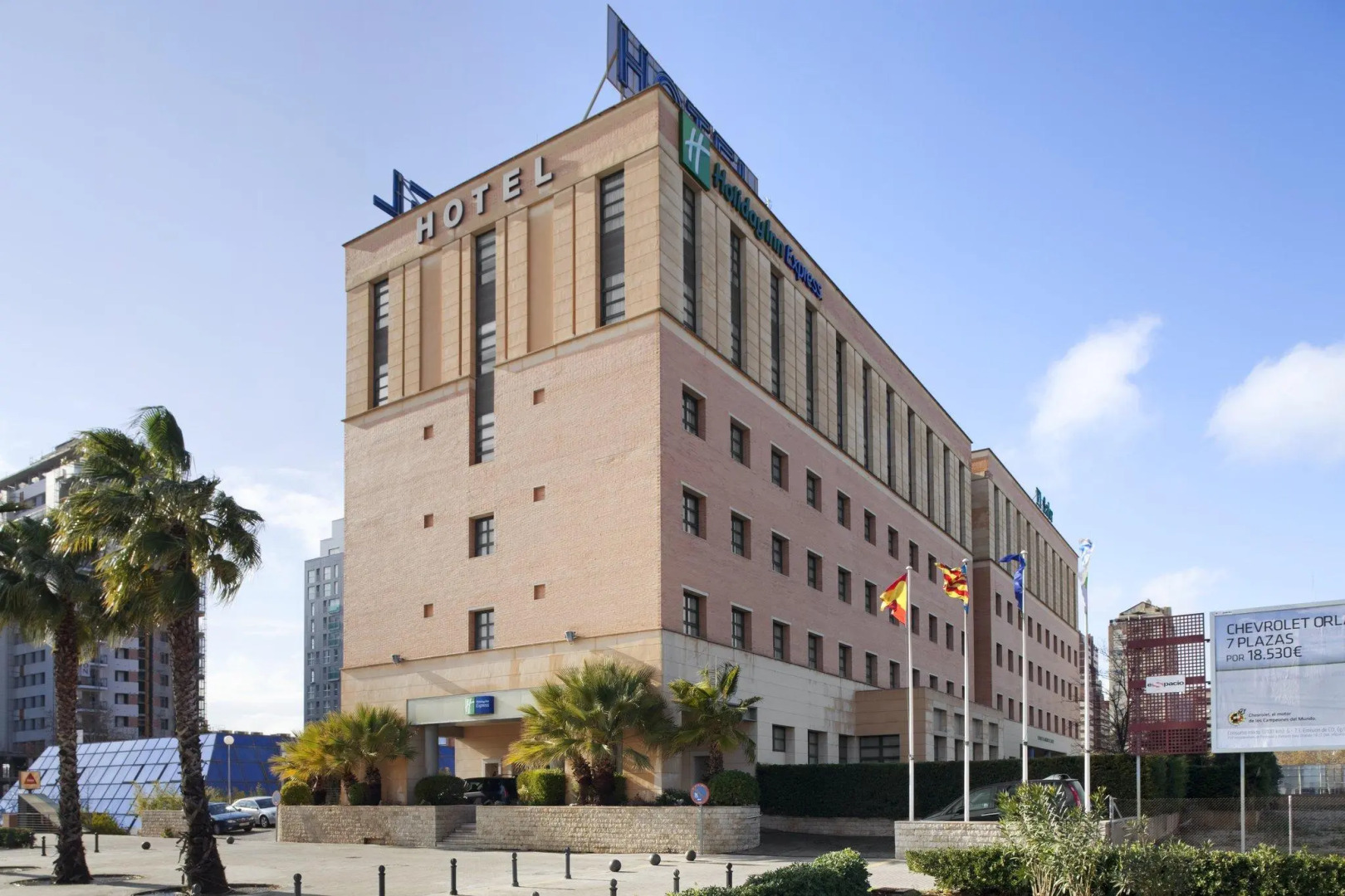 Holiday Inn Express Valencia Ciudad de las Ciencias by IHG