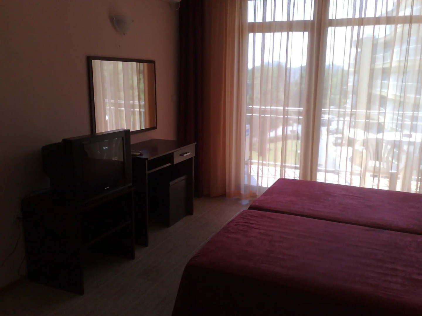 Hotel Andromeda - All inclusive