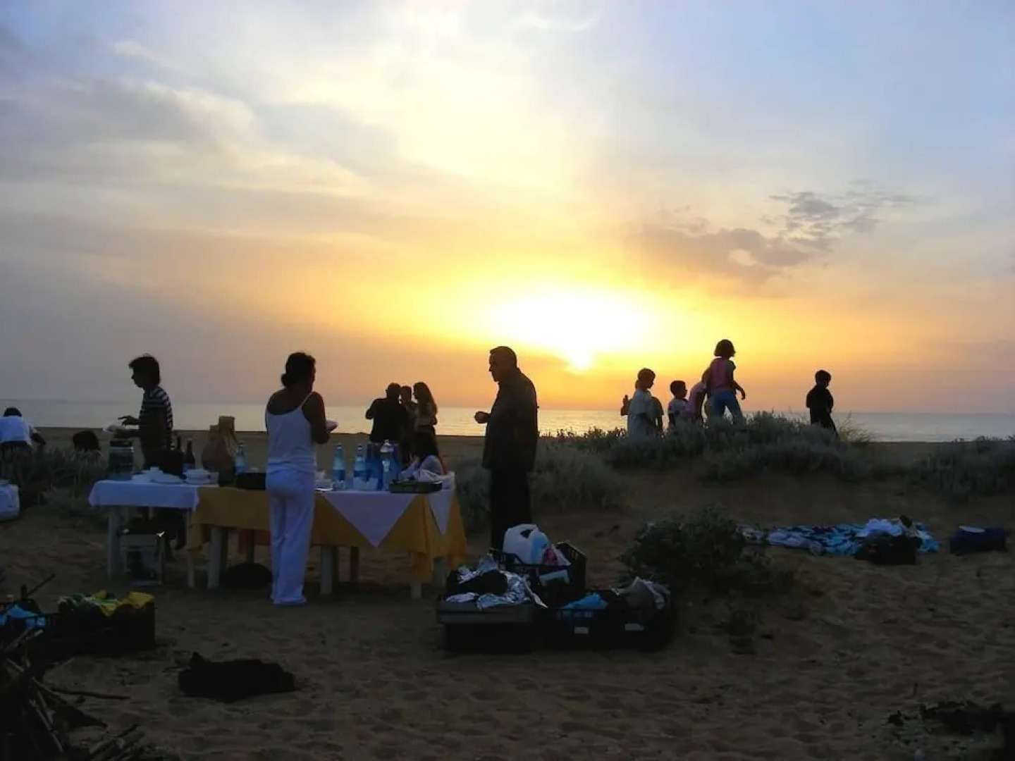 Hotel Villaggio Sabbie DOro