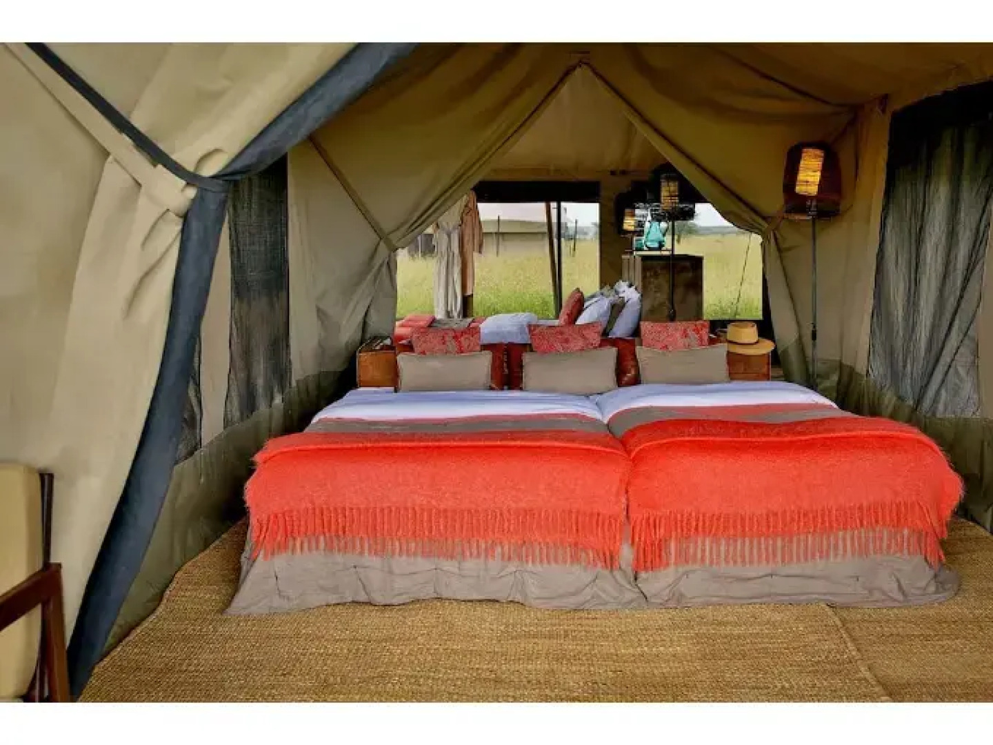 Pumzika Classic Safari Camp