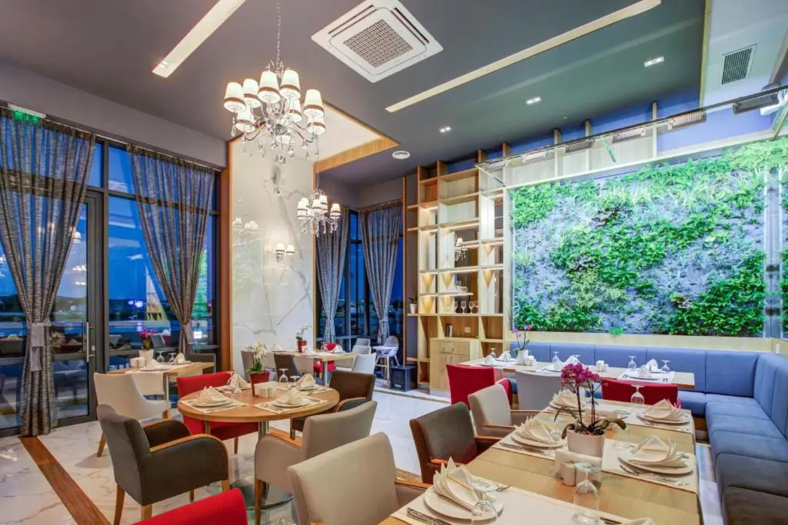 Курортный отель Merit Grand Mosta Casino & SPA