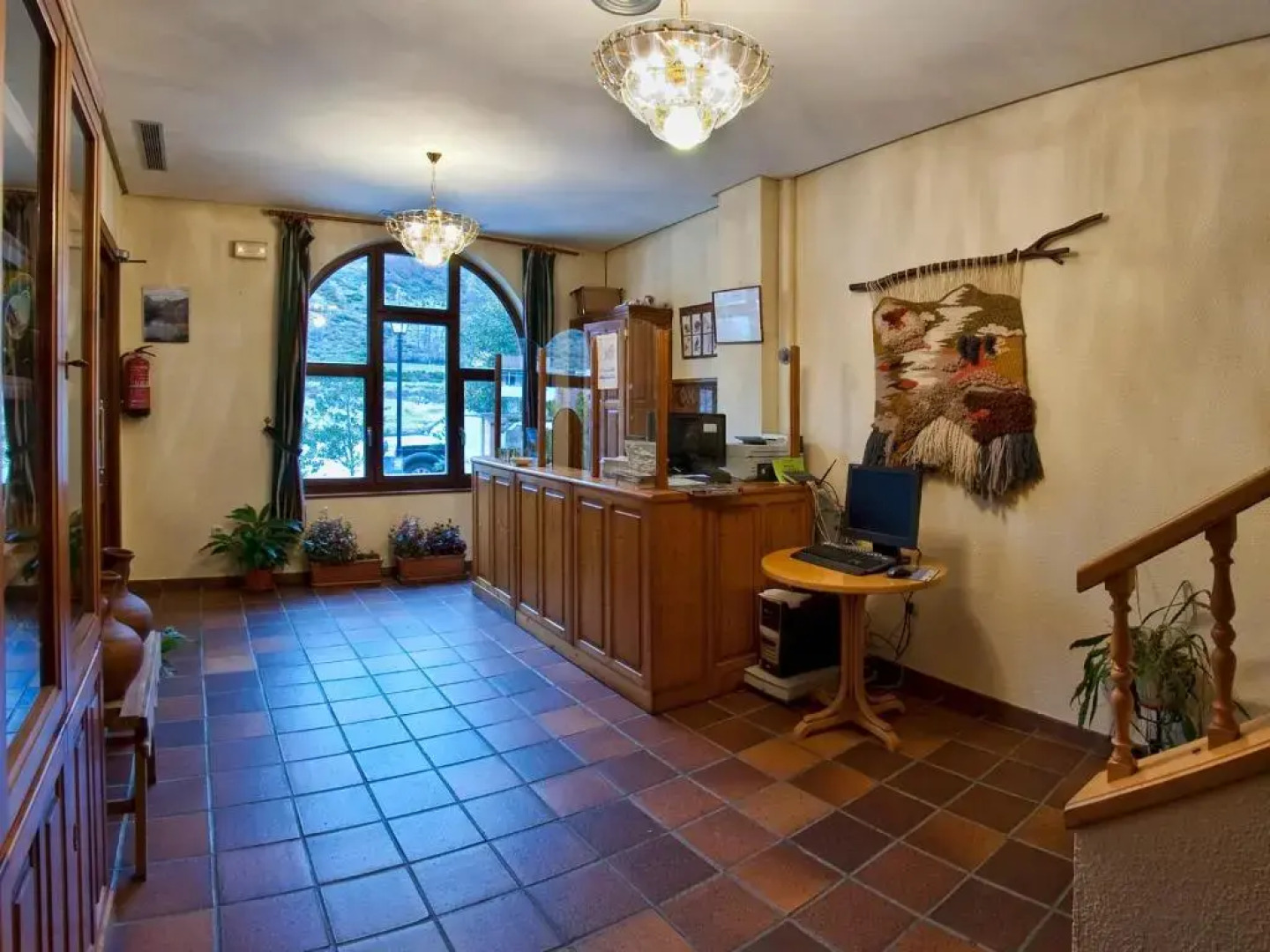 Hotel Tierra de la Reina