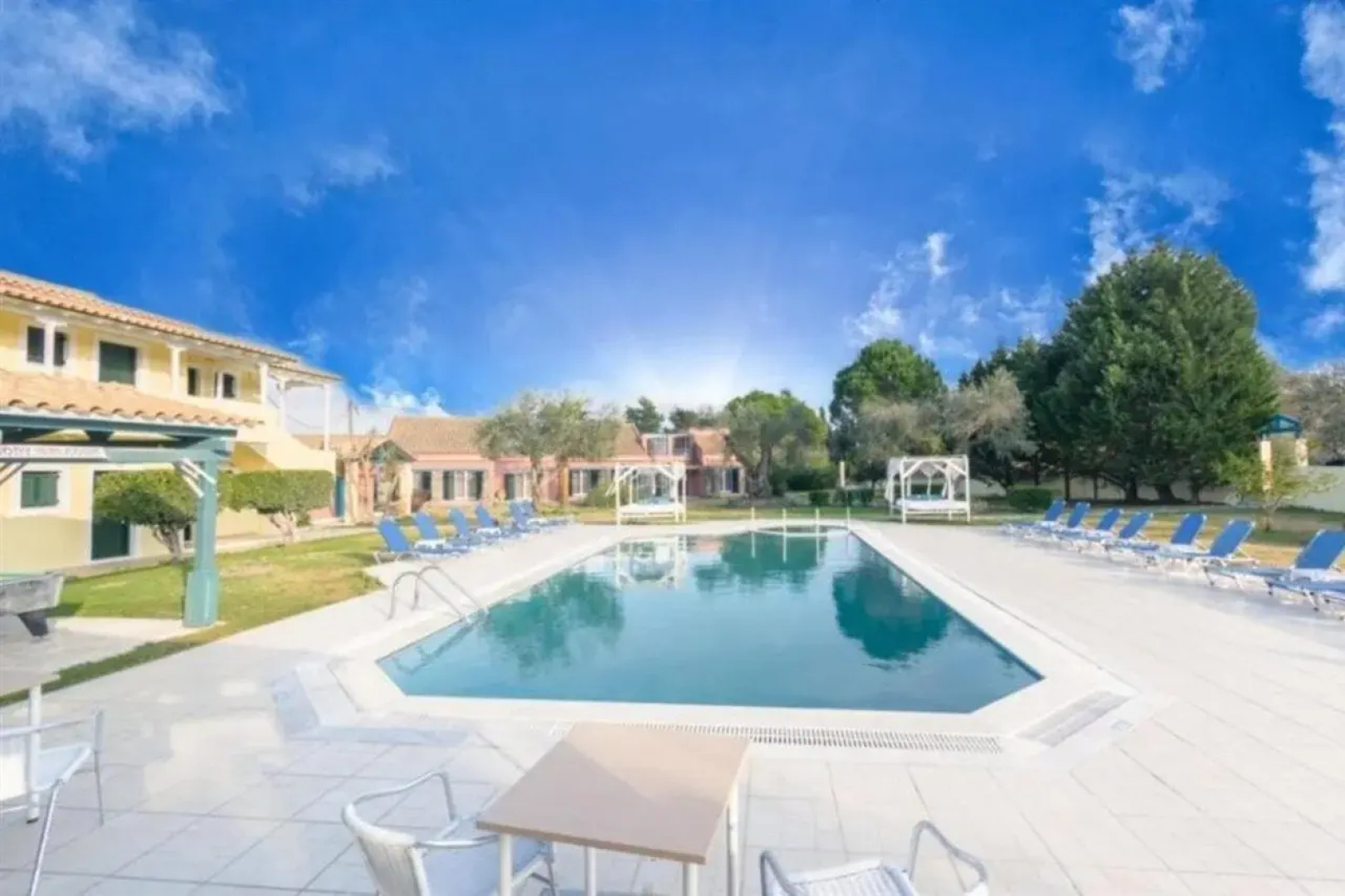 Hotel Elli Studios Kávos