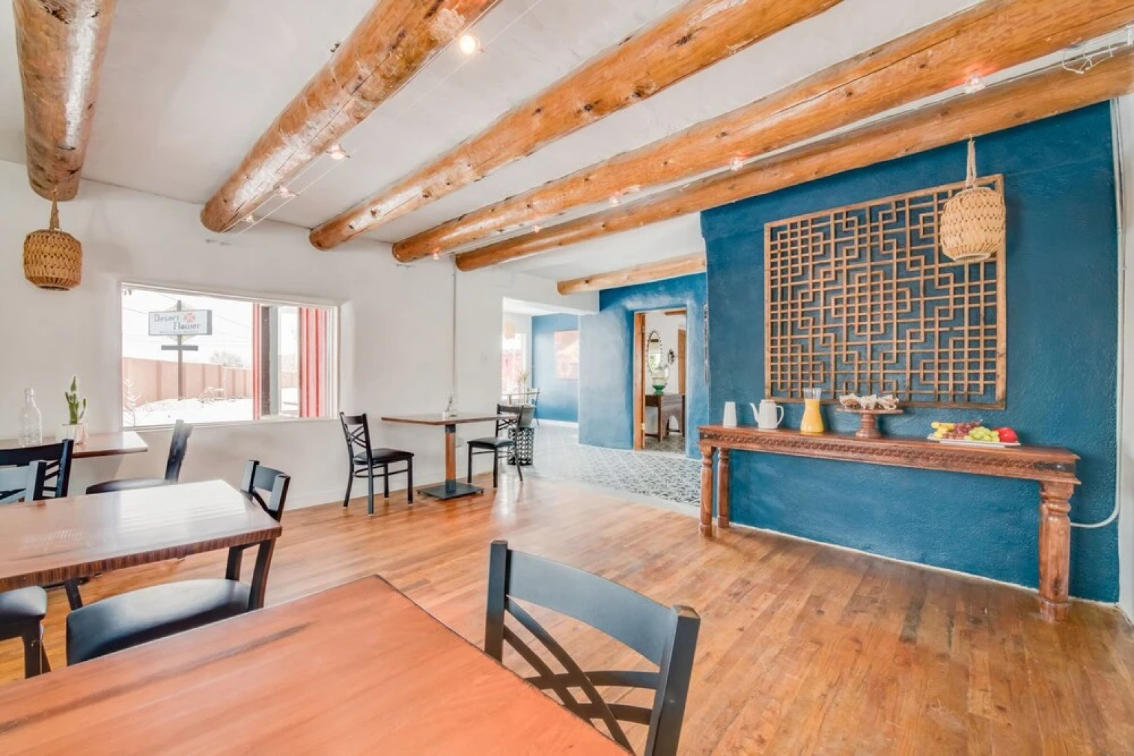 Desert Flower Boutique Hotel