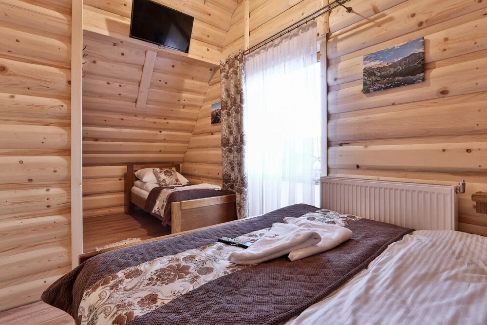 Lesny Dwor Premium Chalets Zakopane