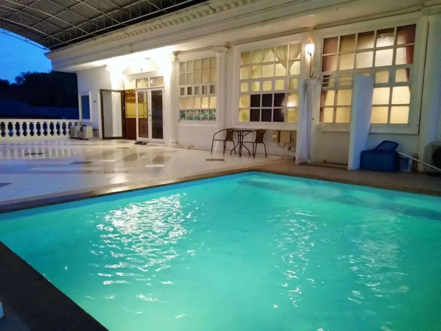 Baan Sai Thong Hotel