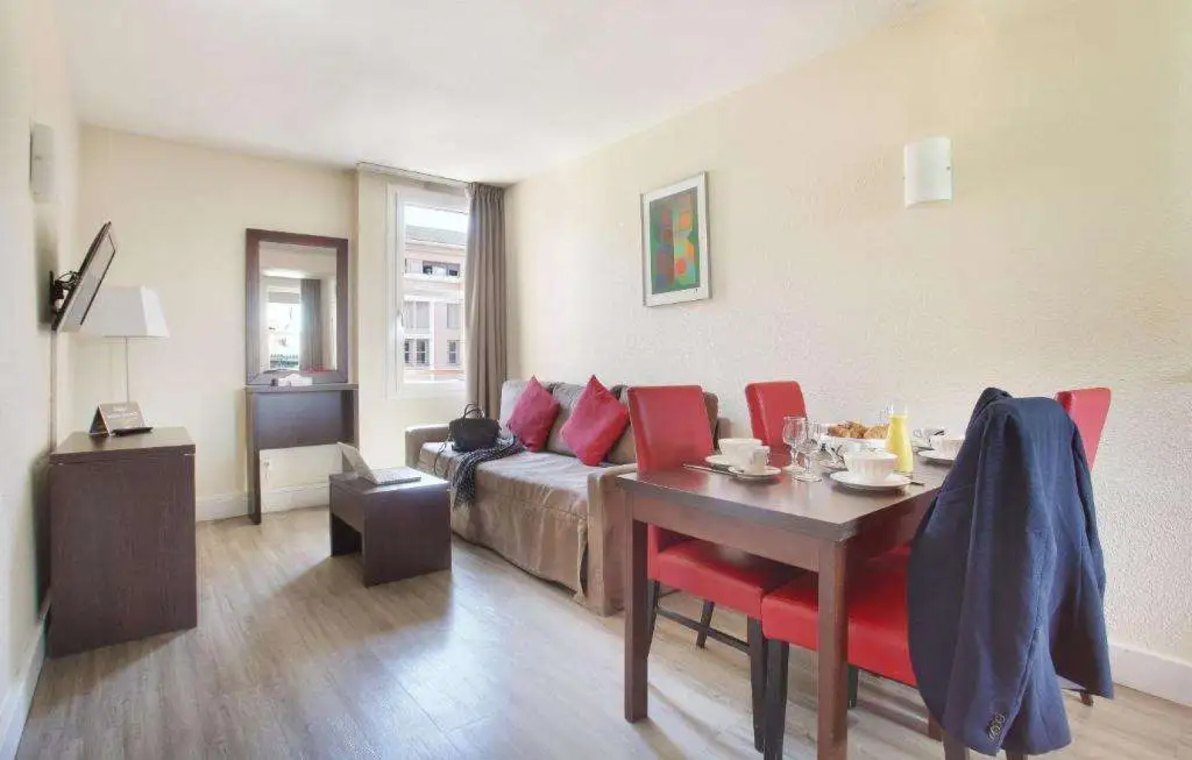 Appart hotel Odalys Atrium