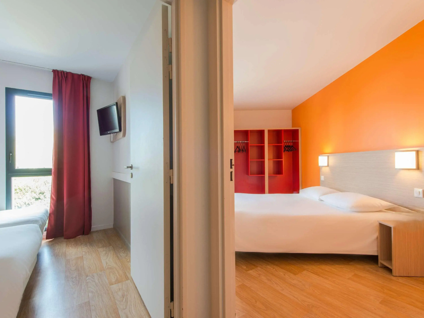 Première Classe La Rochelle Centre - Les Minimes