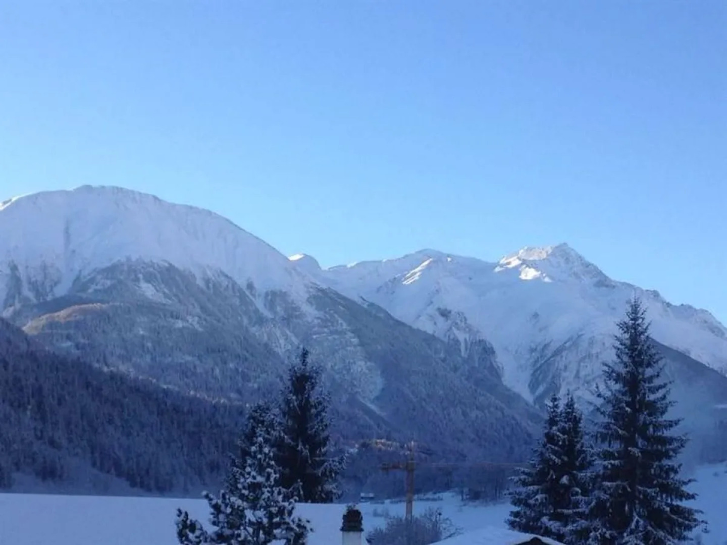 Apartment Saphir Fiesch