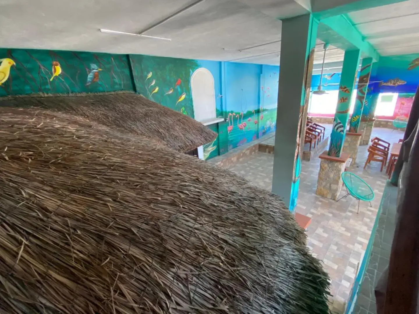 Hotel y Restaurante Macumba