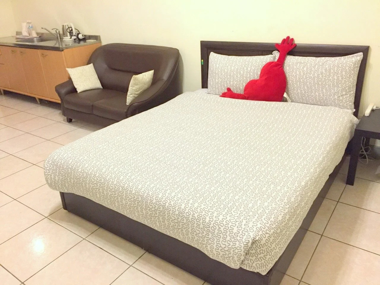 Taipei oversleep nest