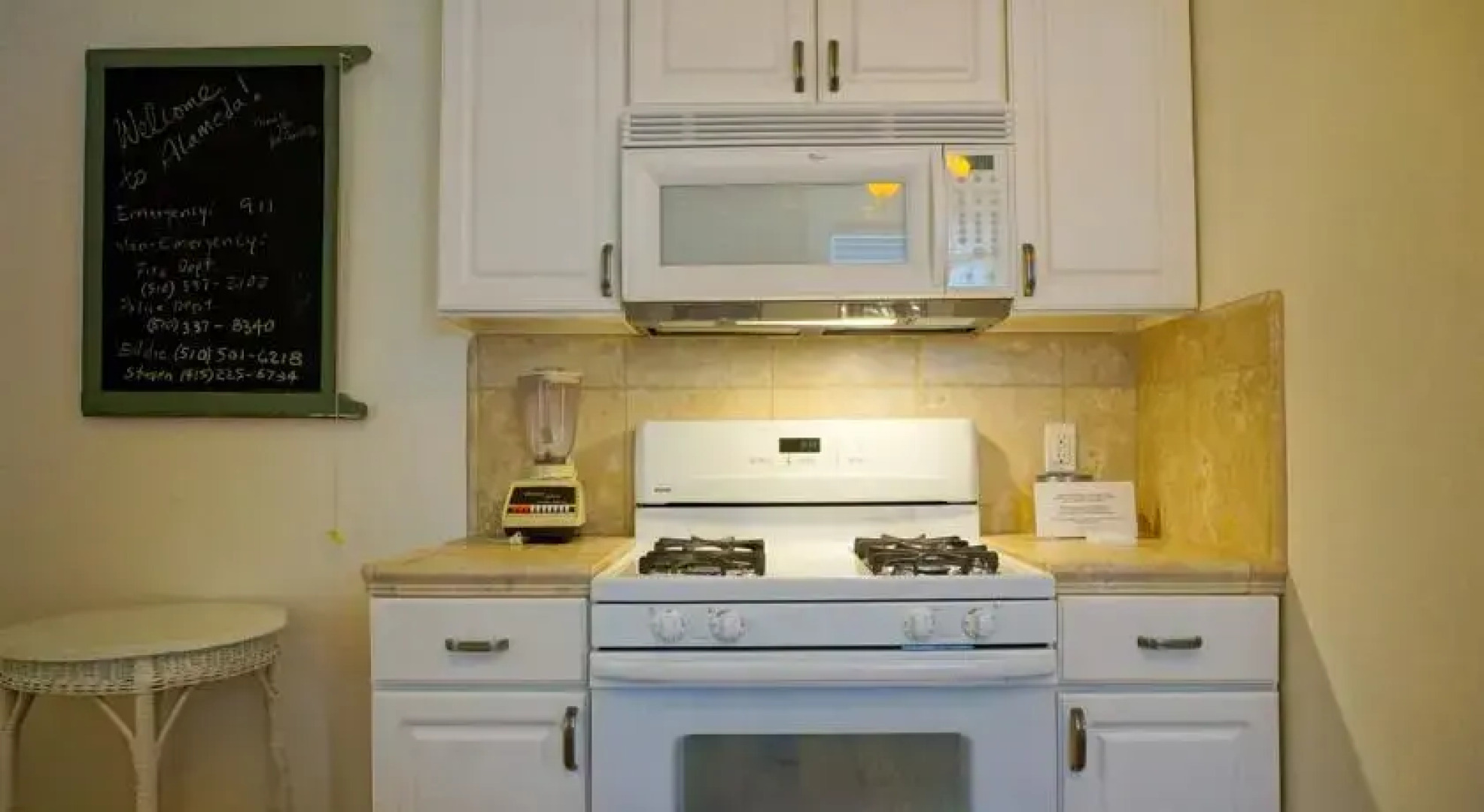 Alameda Island House