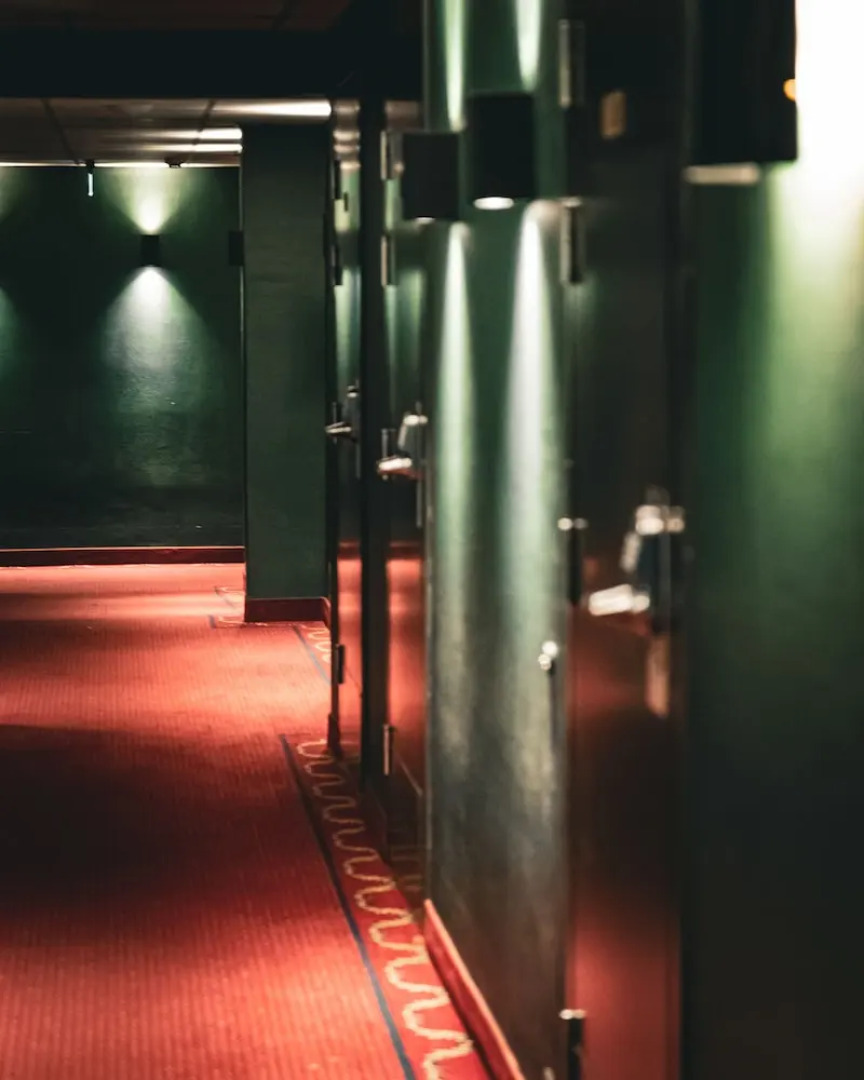 Frøken Skjolds Hotel