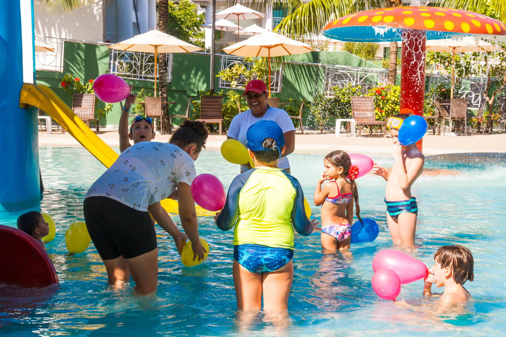 Portal Beach - Rede Soberano