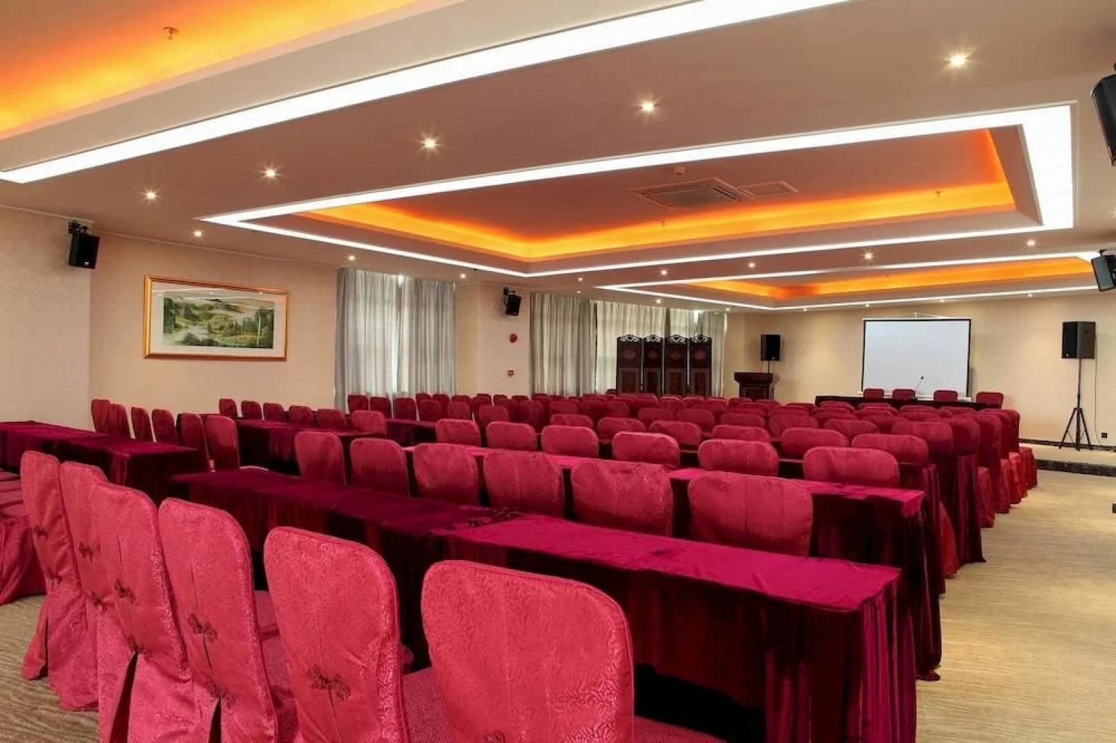 Jindun International Holidy Hotel