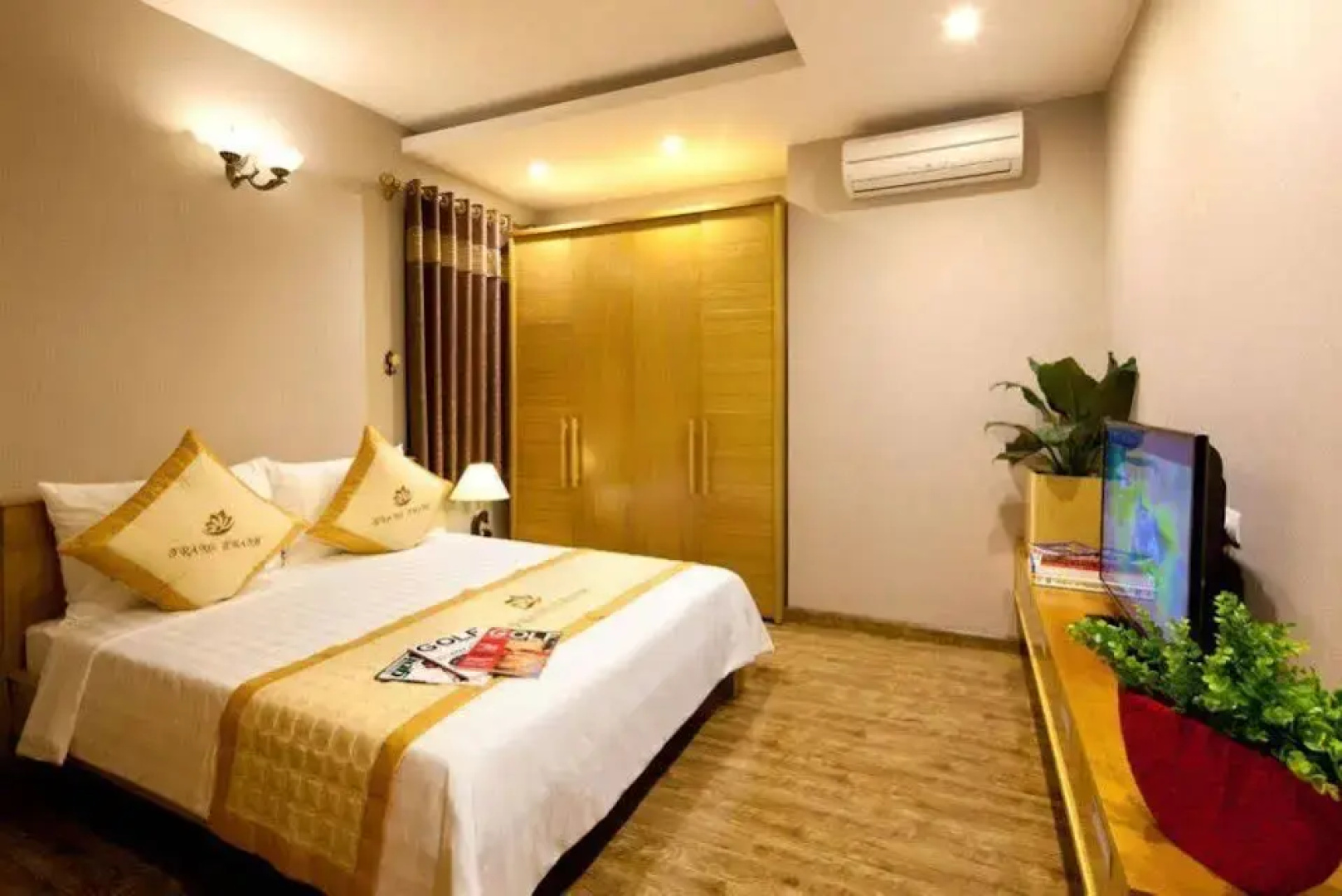Trang Thanh Luxury Apartment