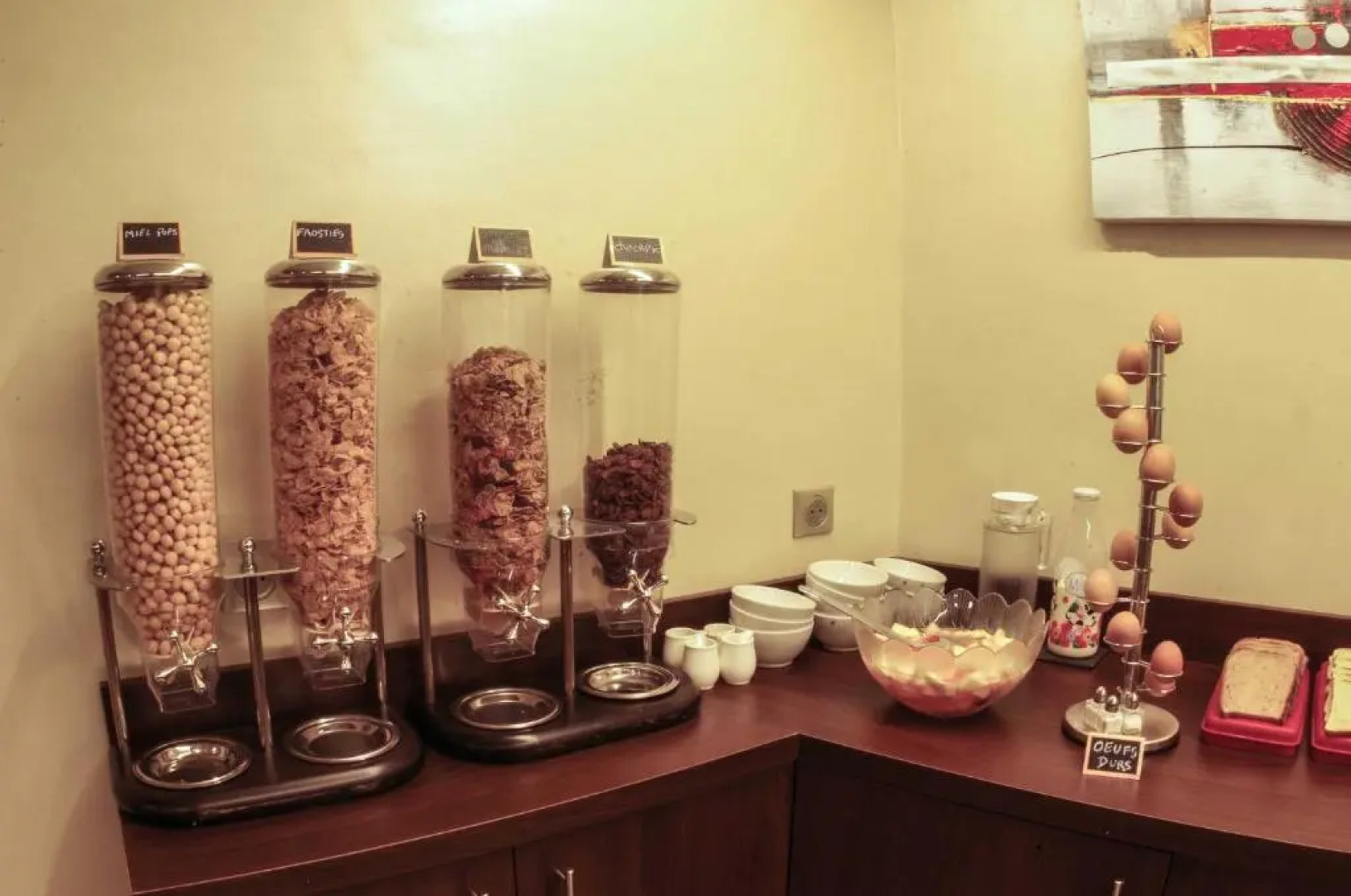 Hôtel & Restaurant Le Belvédère