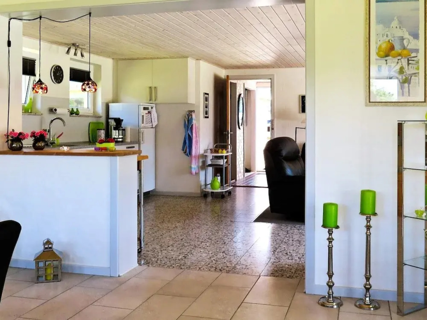 Fabulous Holiday Home in Struer near Sea