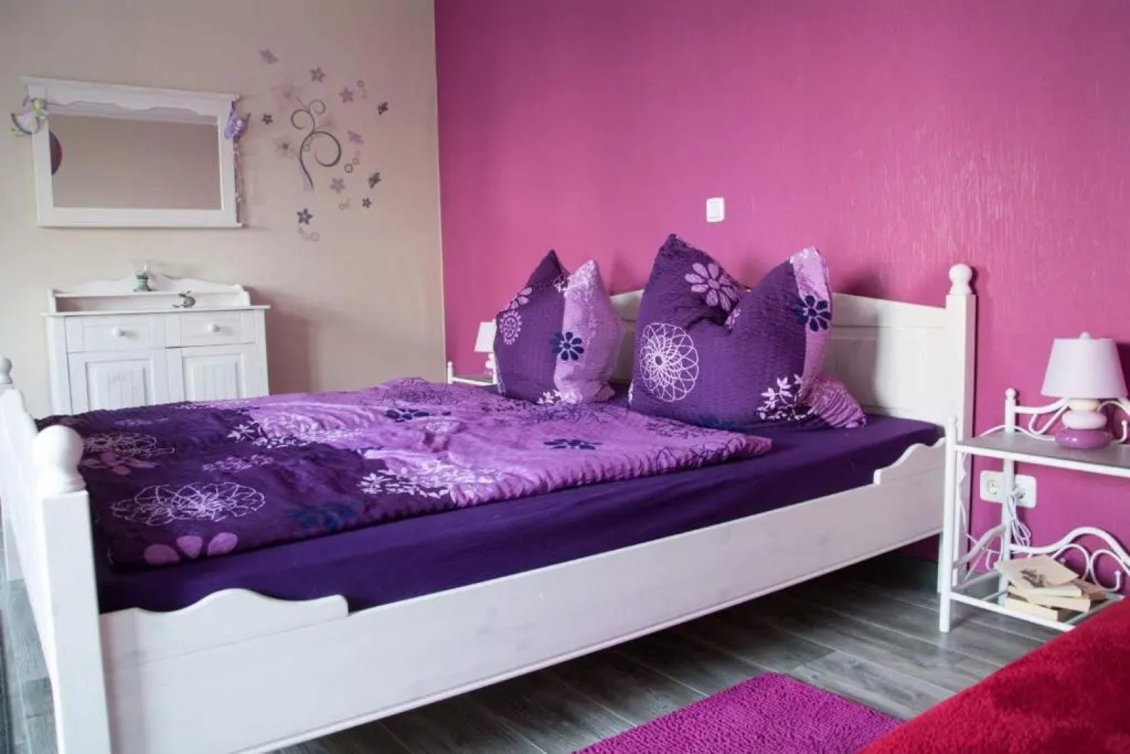 Ferienwohnung Sassnitz mit Meerblick