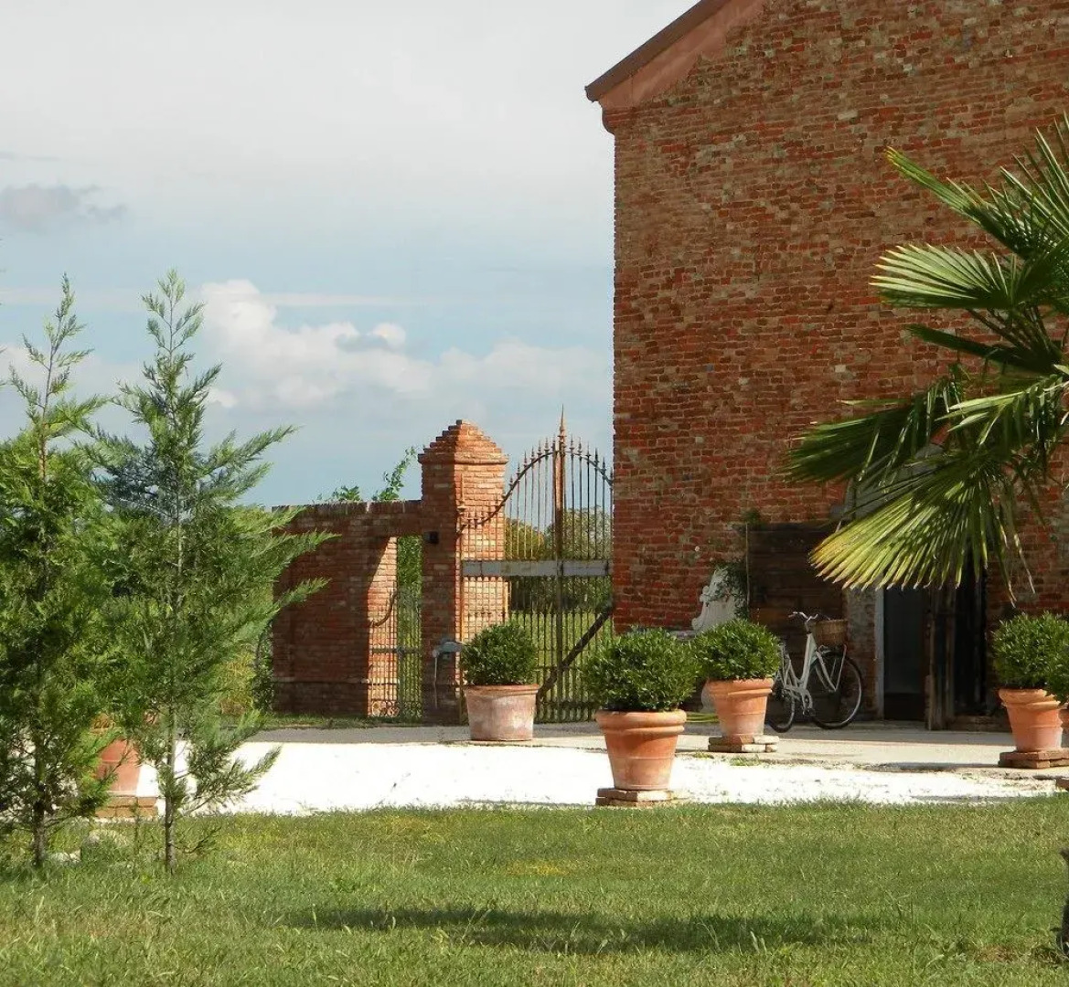 La Foresteria di Borgogelsi Apartments