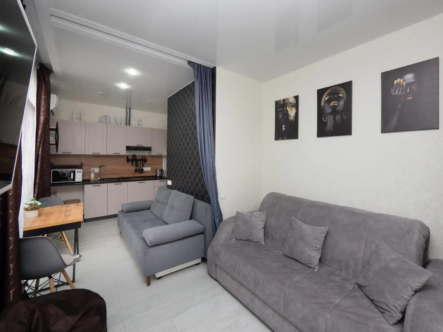 Апартаменты на улице Яна Фабрициуса 64/2