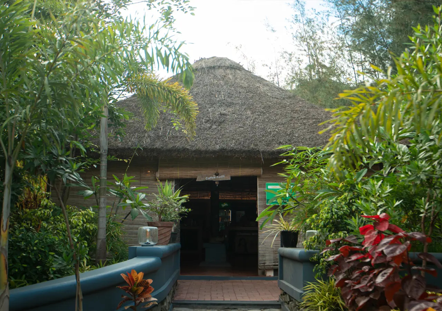 SR Jungle Resort