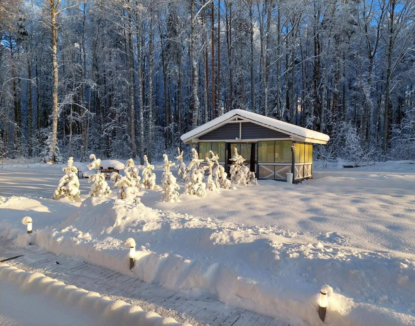 Карельская сказка