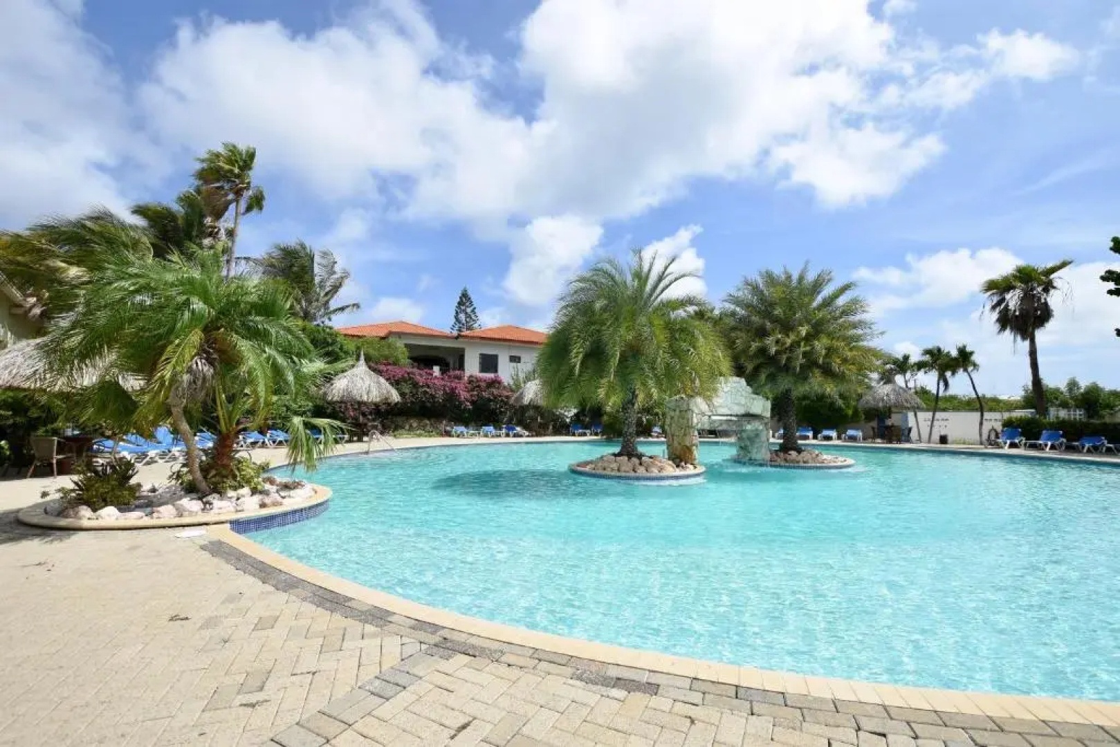 Seru Coral Apartment