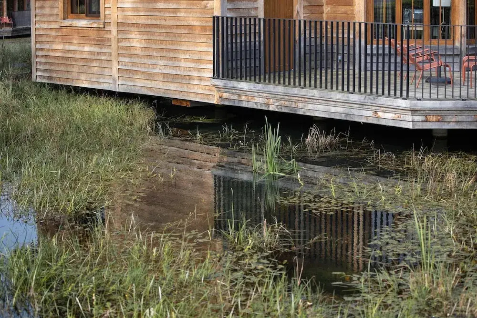 Woodland Cabin in Vencimont